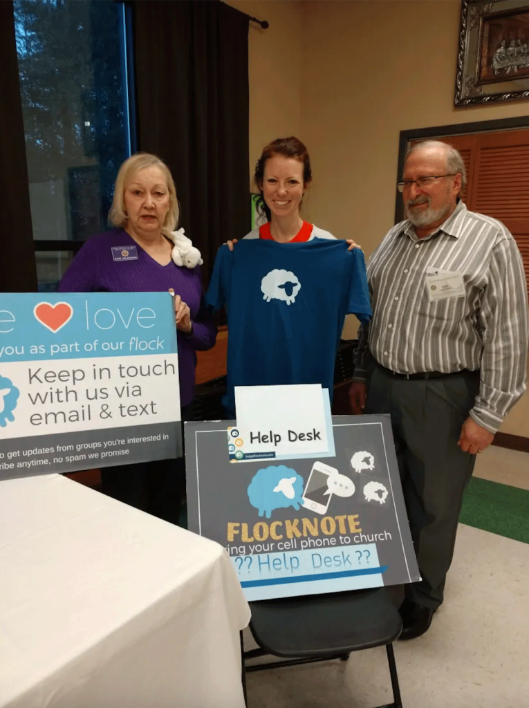 Working Together as a Parish to Embrace New Technology - Smarter Church ...