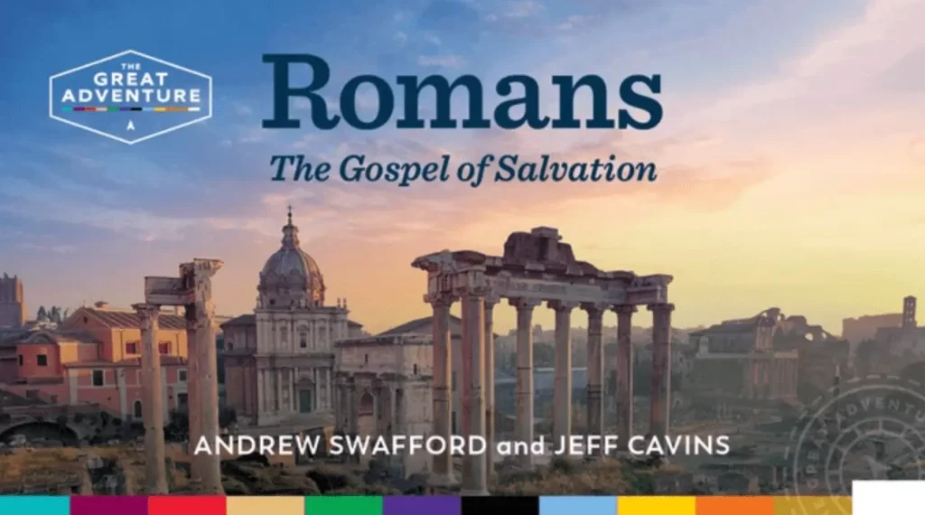 Romans: the Gospel of Salvation