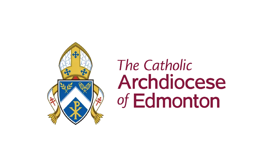 Archdiocese of Edmonton logo