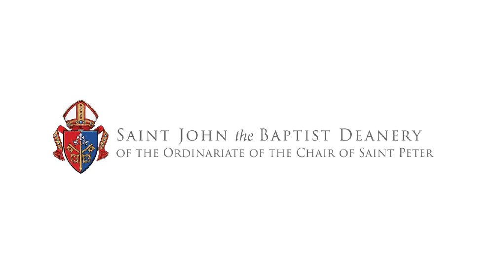 Saint John the Baptist Deanery logo