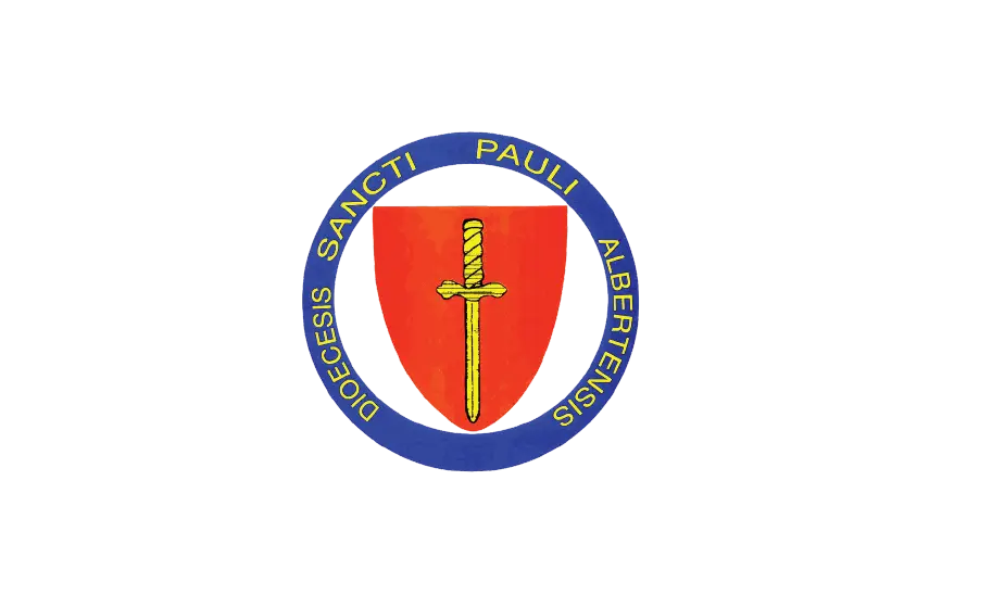 Diocese of St. Paul logo