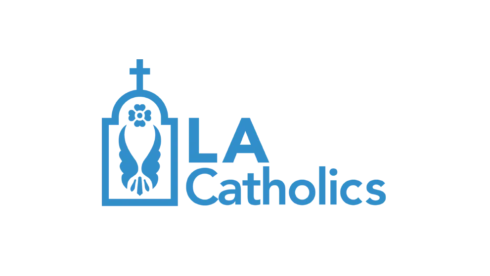 LA Catholics Logo