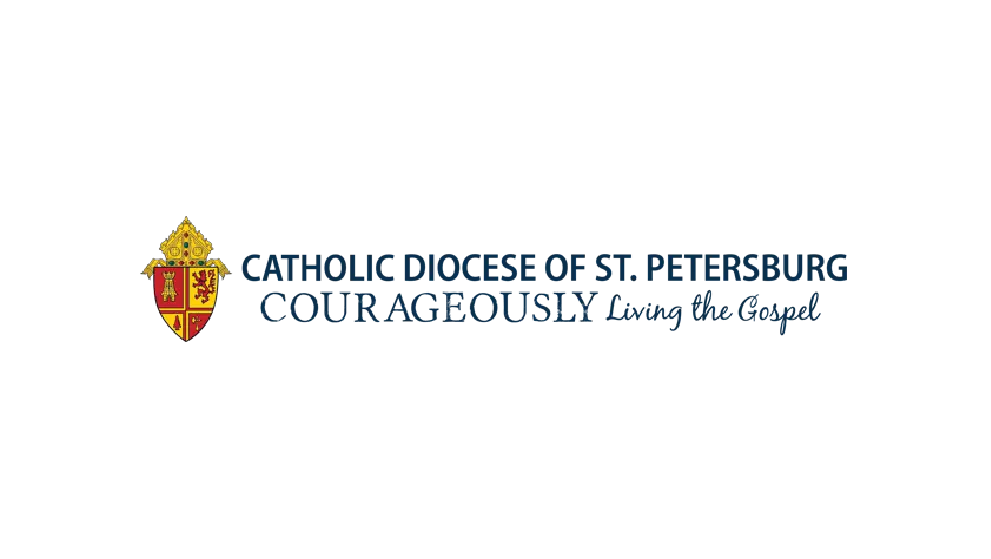 Catholic Diocese of St. Petersburg logo