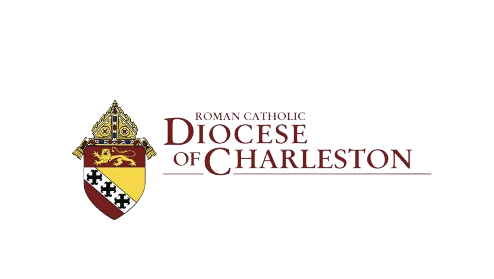 Roman Catholic Diocese of Charleston logo