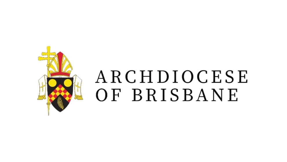 Archdiocese of Brisbane logo