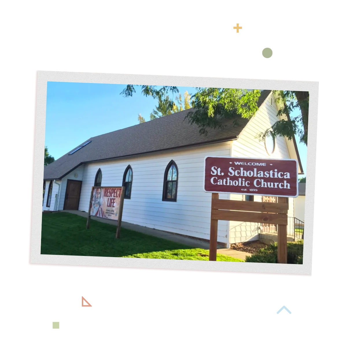 St. Scholastica in Erie, Colorado