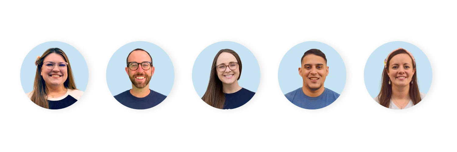 Flocknote Team Members